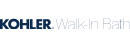 Kohler Walk-In Bath logo