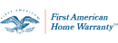 First American Home Warranty logo