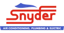 Snyder Air Conditioning, Plumbing & Electric