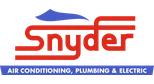 Snyder Air Conditioning, Plumbing & Electric Snyder Air Conditioning, Plumbing & Electric