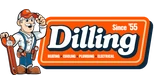 Dilling Heating, Cooling, Plumbing & Electrical