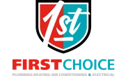 First Choice Plumbing, Heating, Air Conditioning & Electrical