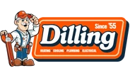 Dilling Heating, Cooling, Plumbing & Electrical