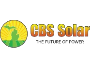 CBS Solar logo