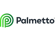 Palmetto Solar logo