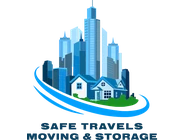 Safe Travels Moving & Storage logo