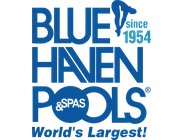 Blue Haven Pools & Spas logo