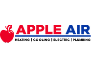 Apple Air Heating, Cooling, Plumbing & Electrical logo