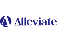 Alleviate logo