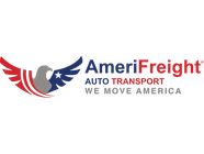 AmeriFreight Auto Transport logo