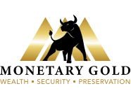 Monetary Gold logo