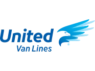 United Van Lines International Moving logo
