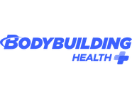 Bodybuilding Health + logo
