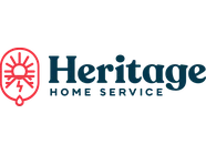 Heritage Home Service logo