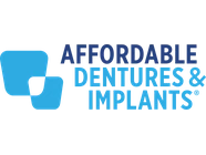 Affordable Dentures logo