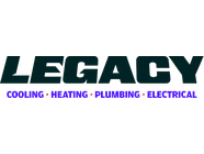 Legacy Heating, Cooling, Plumbing & Electrical logo