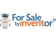 For Sale by Inventor logo