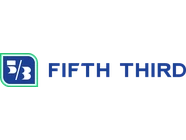 Fifth Third Bank logo