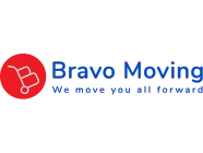 Bravo Moving logo
