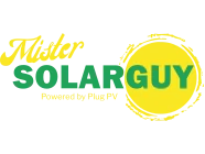 Mister Solar Guy logo