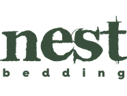 Nest Bedding logo