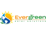 Evergreen Solar Solutions logo