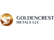 GoldenCrest Metals logo