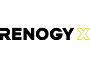 Renogy X logo