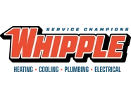 Whipple Cooling, Heating, Plumbing & Electrical logo