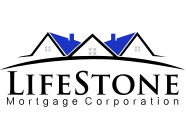 Lifestone Mortgage logo
