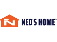Ned's Home logo