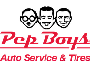 Pep Boys logo
