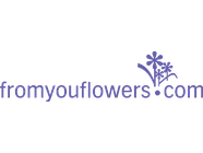 fromyouflowers.com logo