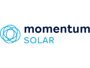 Momentum Solar logo