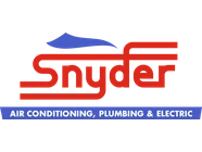 Snyder Air Conditioning, Plumbing & Electric logo