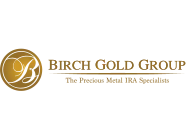 Birch Gold Group logo