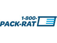 1-800-PACK-RAT logo