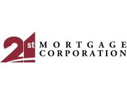 21st Mortgage Corporation logo