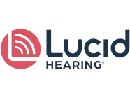Lucid Hearing logo