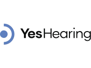 Yes Hearing logo