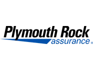 Plymouth Rock Auto Insurance logo