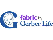 Fabric by Gerber Life logo