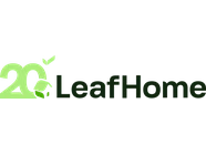 Leaf Home logo