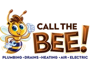 Call The Bee logo