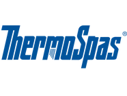 ThermoSpas Swim Spas logo