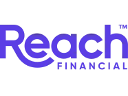 Reach Financial logo