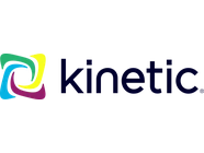 Kinetic logo