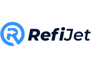 RefiJet logo