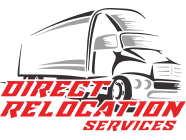 Direct Relocation Services logo