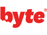 Byte logo